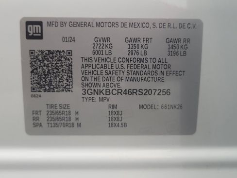 Used 2024 Chevrolet Blazer LT w/ Convenience Package FWD image 33