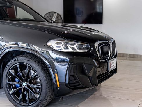Used 2024 BMW X3 M40i w/ Parking Assistance Package AWD/4WD image 3