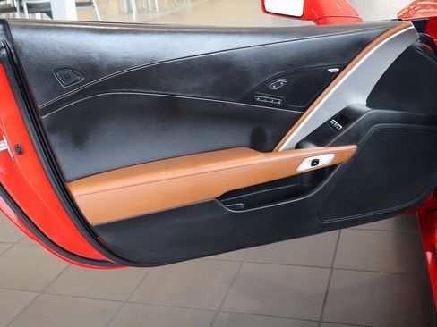 Used 2016 Chevrolet Corvette Stingray Convertible w/ 3LT Preferred Equipment Group image 9