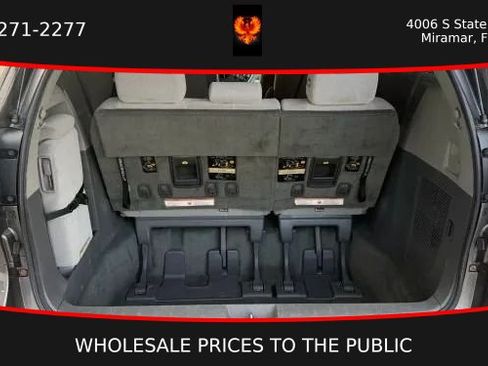 Used 2016 Toyota Sienna LE image 22