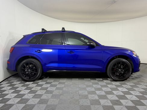 Used 2022 Audi SQ5 Premium Plus w/ Premium Plus Package AWD/4WD image 8