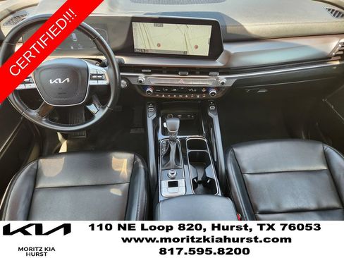 Certified 2024 Kia Telluride S FWD image 5