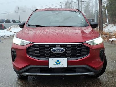 New 2026 Ford Escape ST-Line w/ Tech Pack #1