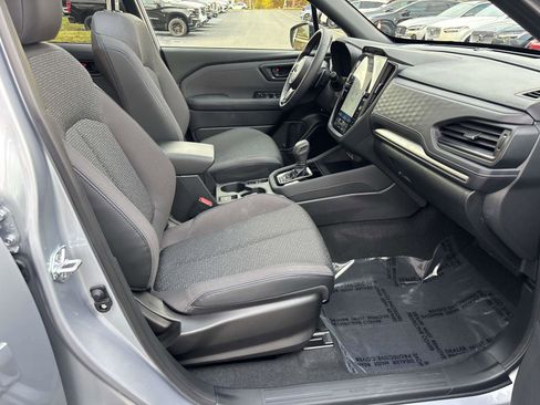 Certified 2025 Subaru Forester Premium image 15