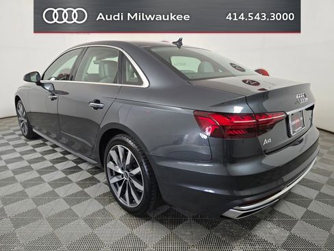 Used 2022 Audi A4 2.0T Premium w/ 18" Wheel Package AWD/4WD image 7