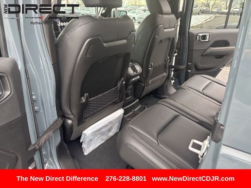 New 2026 Jeep Wrangler Sahara image 21