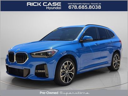 Used 2021 BMW X1 sDrive28i w/ M Sport Package