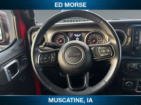 Used 2019 Jeep Wrangler Unlimited Sport S image 14