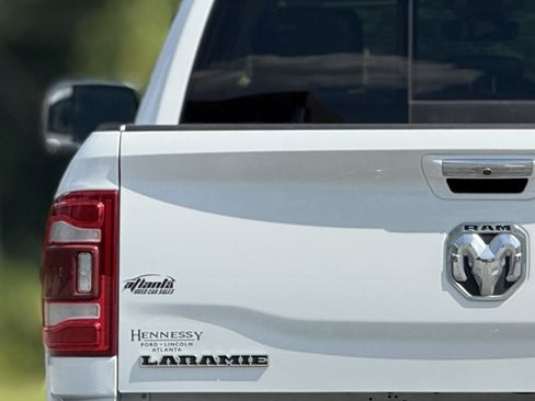 Used 2021 RAM 2500 Laramie image 13