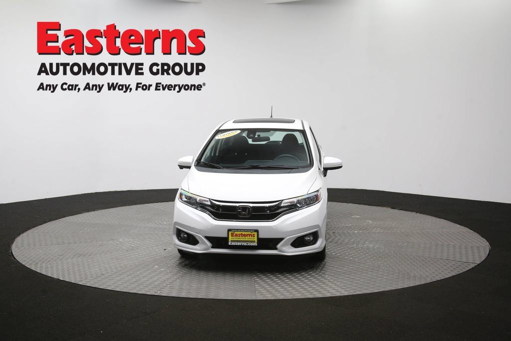 Used 2020 Honda Fit EX image 55