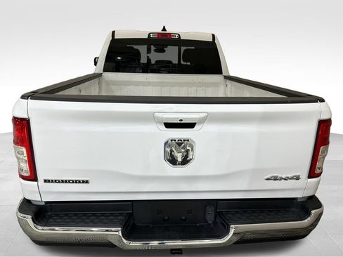 Used 2022 RAM 1500 Big Horn AWD/4WD image 4