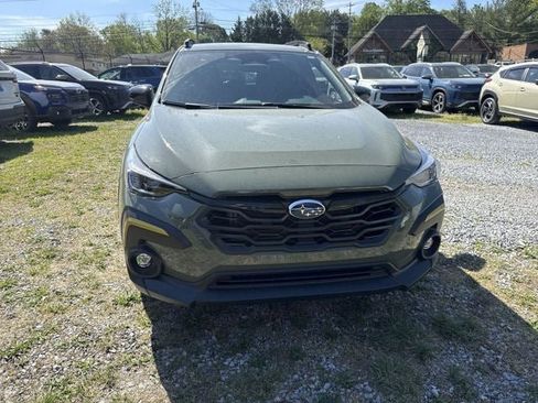 New 2026 Subaru Crosstrek 2.5i Sport AWD/4WD image 41