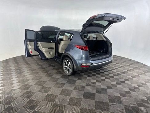 Used 2020 Kia Sportage LX w/ LX Popular Package AWD/4WD image 20