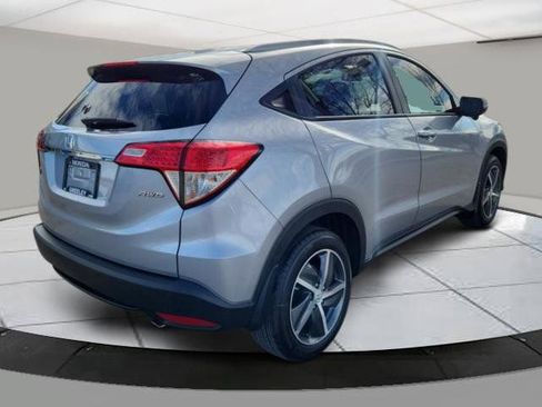Used 2022 Honda HR-V EX image 5
