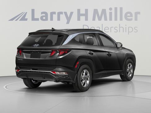 Used 2024 Hyundai Tucson SEL AWD/4WD image 2