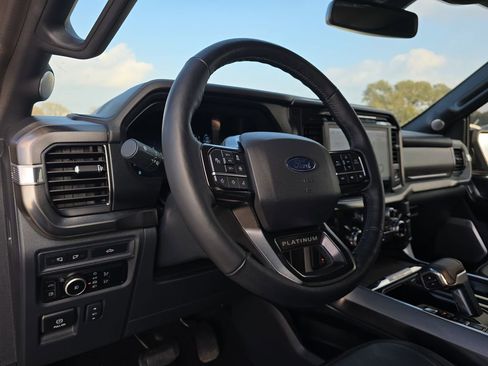 Used 2024 Ford F150 Platinum w/ Equipment Group 702A High image 14