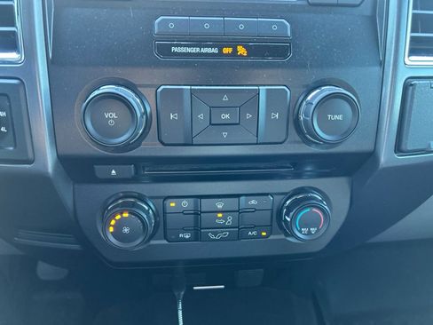 Used 2016 Ford F150 XLT w/ Equipment Group 301A Mid AWD/4WD image 17