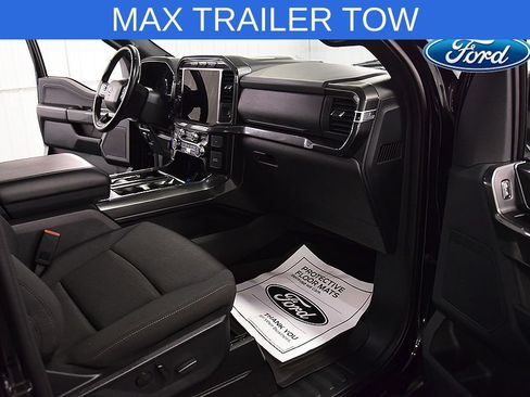 Used 2023 Ford F150 XLT w/ Equipment Group 302A High AWD/4WD image 32