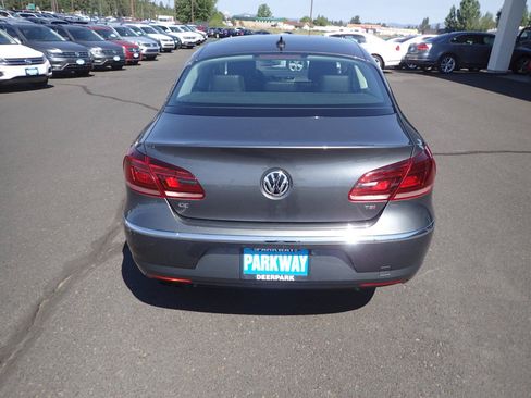Used 2017 Volkswagen CC Sport FWD image 4