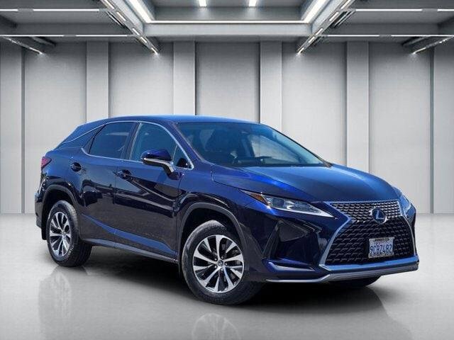Used 2022 Lexus RX 350 FWD image 2