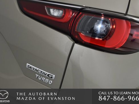 Certified 2025 MAZDA CX-5 Carbon Edition image 35