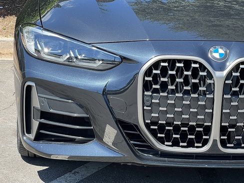 Used 2023 BMW M440i Convertible w/ Premium Package image 4