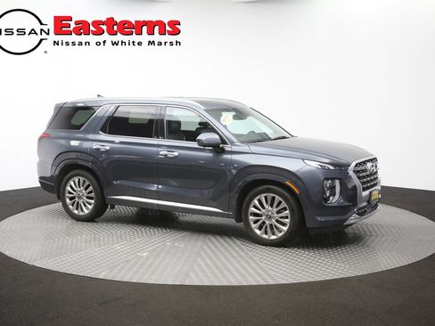 Used 2020 Hyundai Palisade Limited AWD/4WD image 52