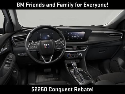 New 2026 Buick Encore GX Preferred w/ Comfort Package AWD/4WD image 8
