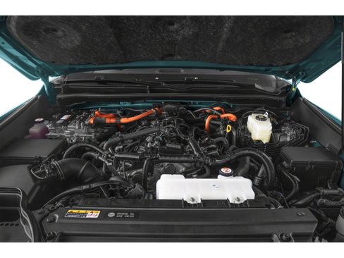 New 2026 Toyota 4Runner TRD Off-Road Premium image 11