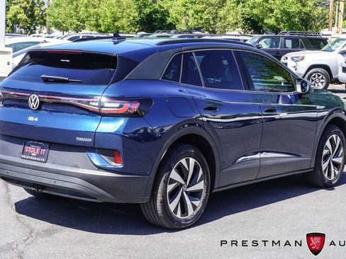 Used 2023 Volkswagen ID.4 Pro AWD/4WD image 21