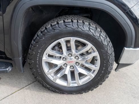Used 2022 GMC Sierra 1500 SLT w/ SLT Premium Plus Package AWD/4WD image 35
