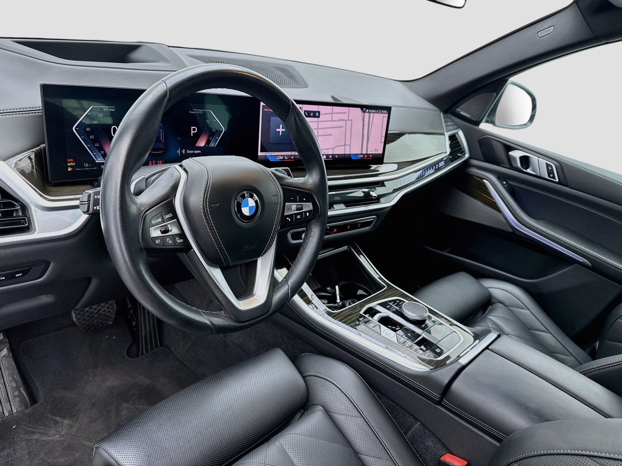 Used 2024 BMW X5 xDrive40i w/ Premium Package AWD/4WD image 7