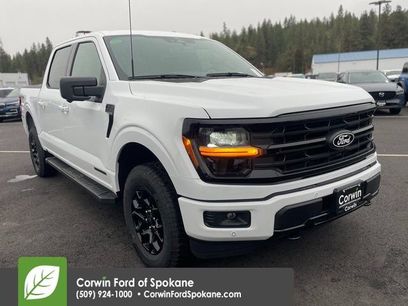 New 2025 Ford F150 XLT w/ Equipment Group 302A MID