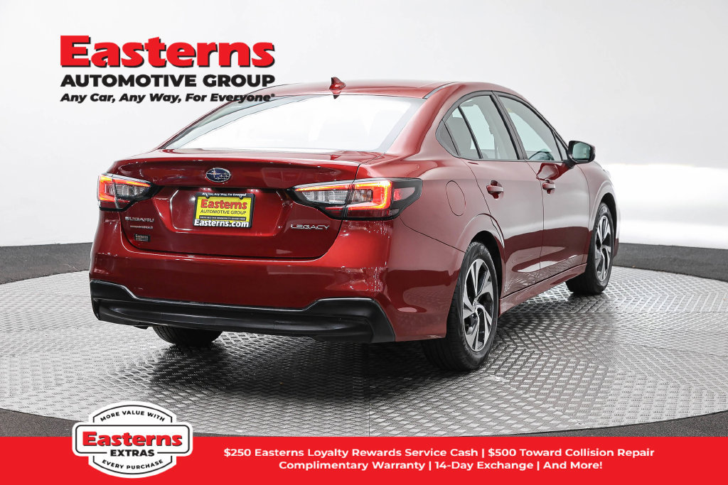 Used 2025 Subaru Legacy Premium AWD/4WD image 6