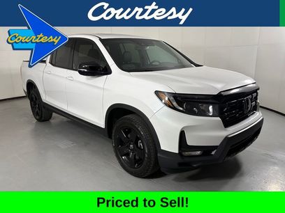 Used 2025 Honda Ridgeline Black Edition