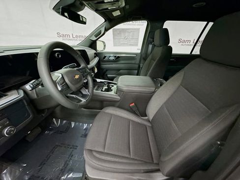 New 2026 Chevrolet Tahoe LS image 21