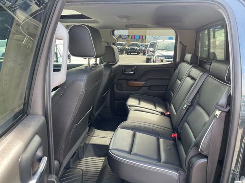 Used 2019 Chevrolet Silverado 3500 High Country w/ Duramax Plus Package AWD/4WD image 14
