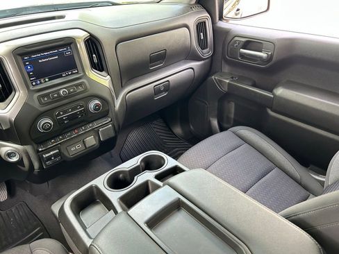 Used 2024 Chevrolet Silverado 1500 Custom RWD image 12