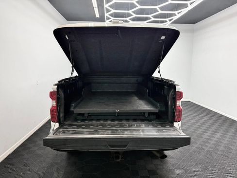 Used 2022 Chevrolet Silverado 2500 W/T w/ WT Convenience Package AWD/4WD image 7