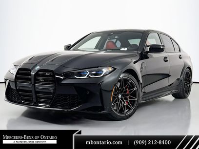 Used 2022 BMW M3 Competition