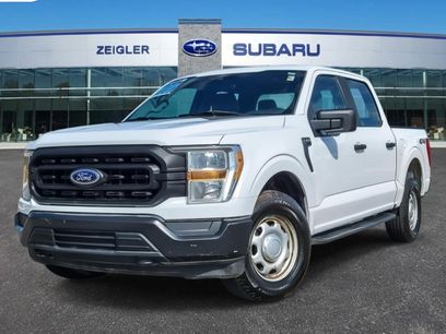 Used 2021 Ford F150 XL w/ Trailer Tow Package