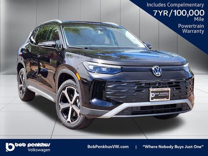 New 2026 Volkswagen Tiguan SE