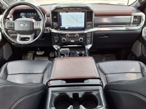 Used 2022 Ford F150 Lariat w/ Equipment Group 502A High image 19