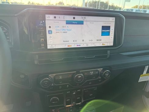 New 2026 Jeep Gladiator Rubicon image 17