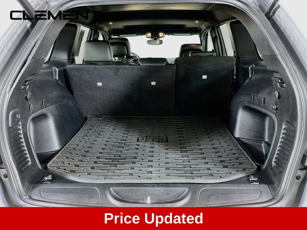 Used 2021 Jeep Grand Cherokee Limited AWD/4WD image 9