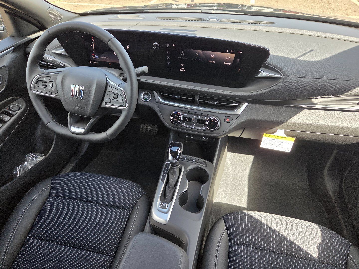 New 2026 Buick Envista Preferred w/ Convenience I Package FWD image 23