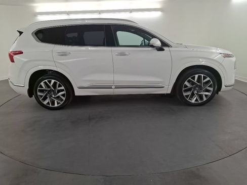 Used 2023 Hyundai Santa Fe Calligraphy FWD image 8