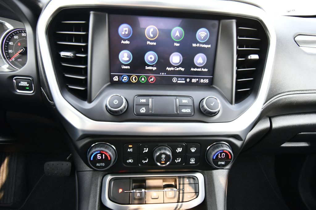 Used 2023 GMC Acadia SLT AWD/4WD image 30
