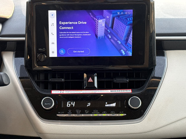 Used 2026 Toyota Corolla LE FWD image 12