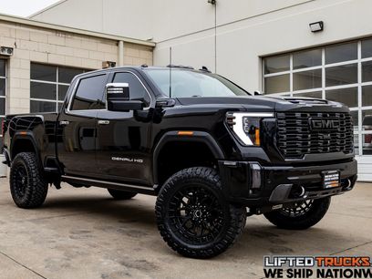 Used 2024 GMC Sierra 2500 Denali Ultimate w/ Max Trailering Package